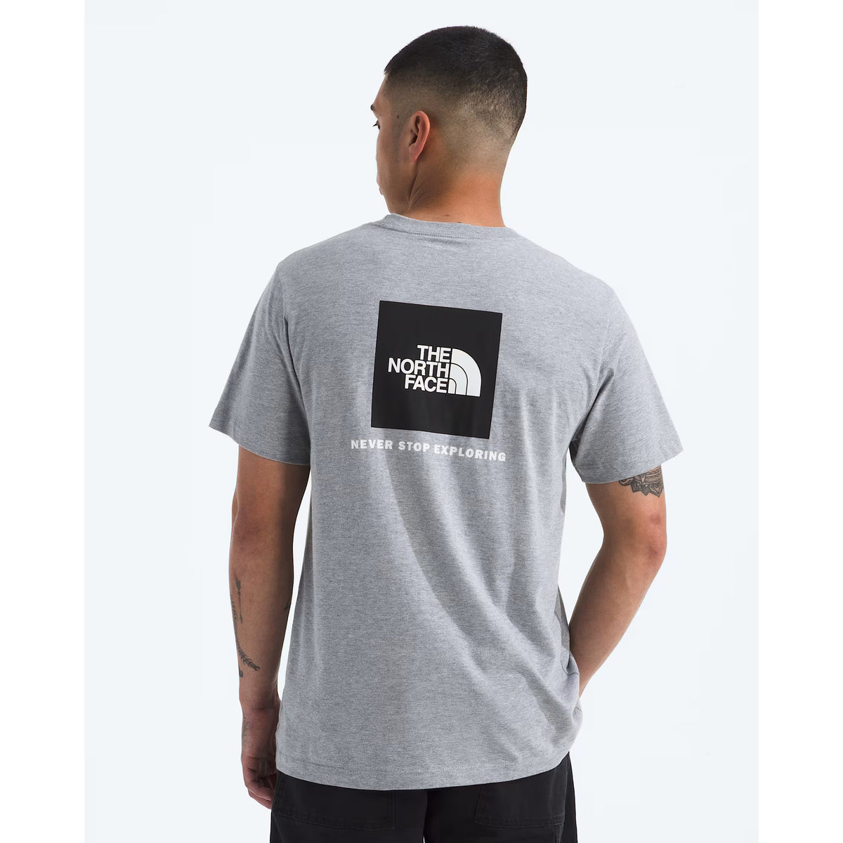 The North Face Men’s Evolution Box NSE Short Sleeve T-Shirt