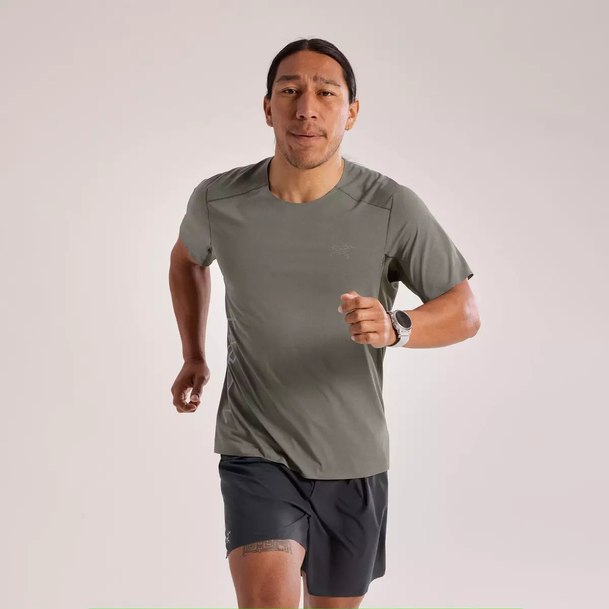 Arc'teryx Men's Downword Logo Short Sleeve T-Shirt