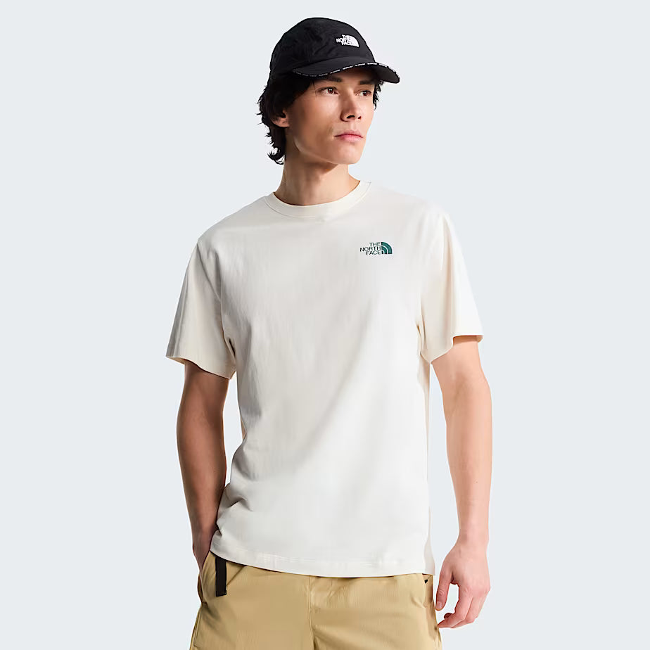 The North Face Men's Retro Earth Relaxed SS T-Shirt