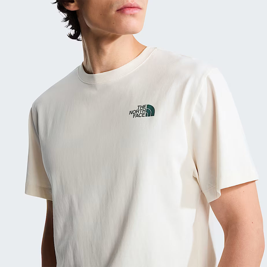 The North Face Men's Retro Earth Relaxed SS T-Shirt