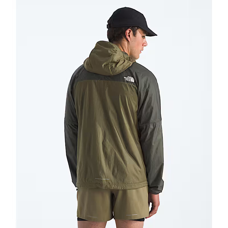 The North Face Men's Ridgelite FutureFleece Wind Jacket