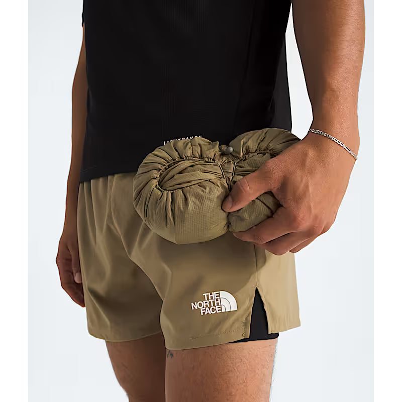 The North Face Men's Ridgelite FutureFleece Wind Jacket