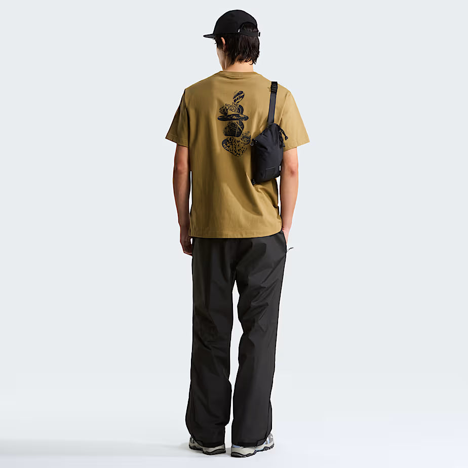 The North Face Men's Stones Relaxed SS T-Shirt