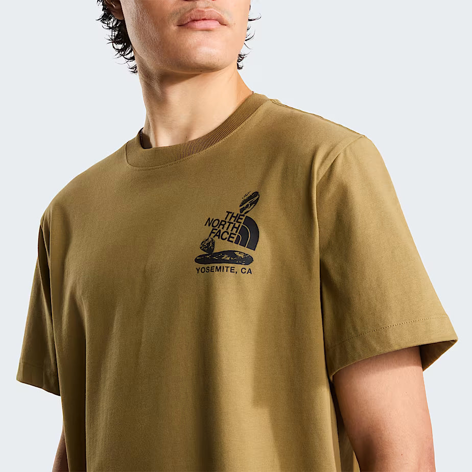 The North Face Men's Stones Relaxed SS T-Shirt