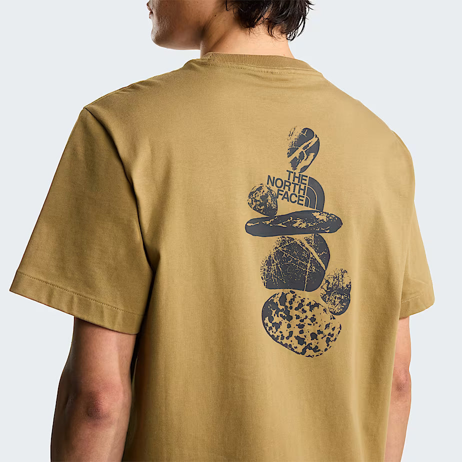The North Face Men's Stones Relaxed SS T-Shirt