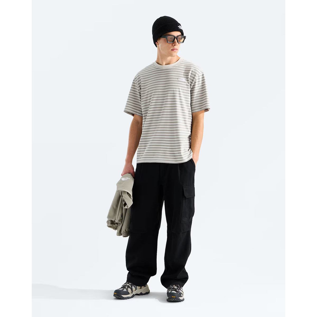 The North Face Men's Vista Stripe SS T-Shirt