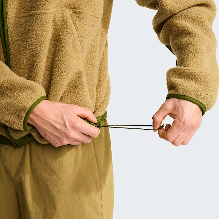 The North Face Men's Yumiori Off Peak Full Zip Jacket