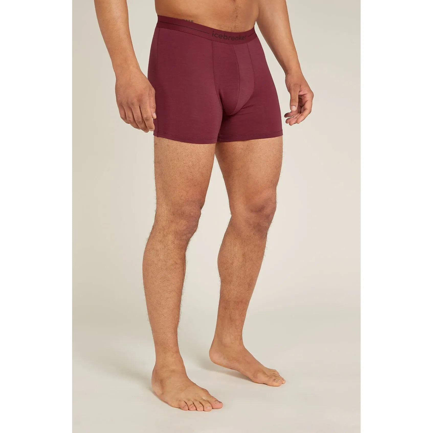 Icebreaker Men's Merino Blend 125 Anatomica Cool-Lite Boxers