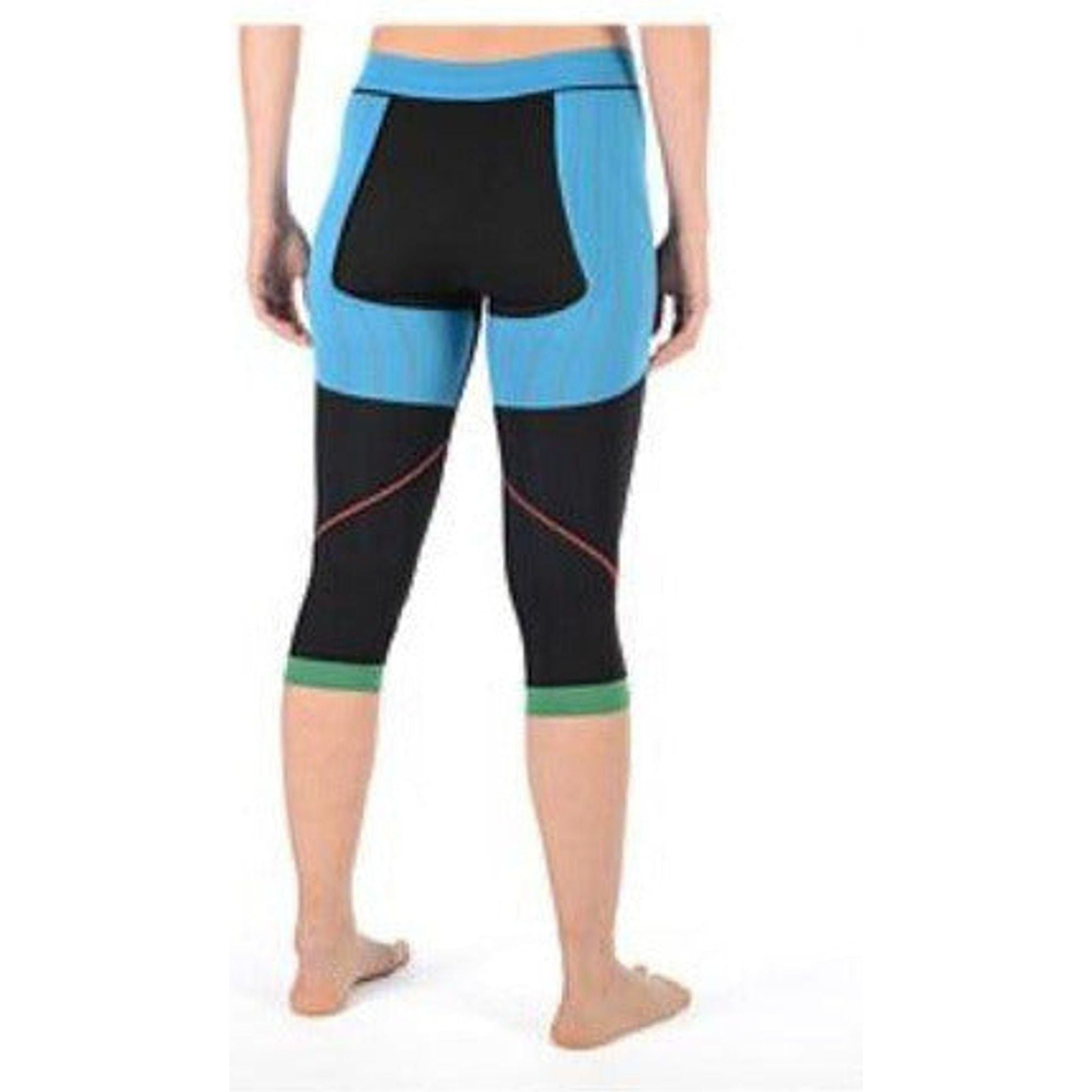 Mico Womens Knee Tights Official Outside Sports