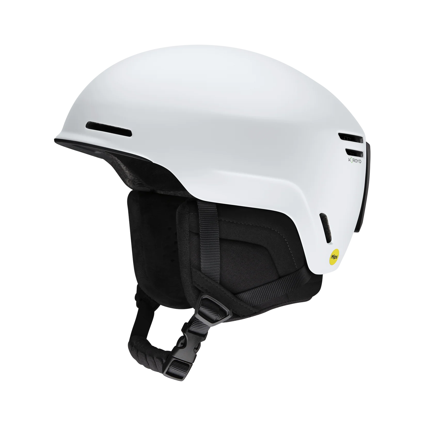 Smith Method MIPS Snow Helmet (Round Contour Fit)