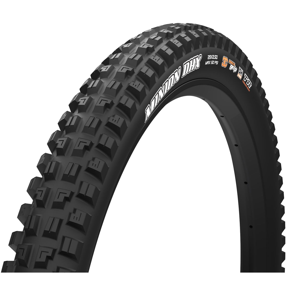 Maxxis Minion DHX 27.5 inch Tyre Wheels and Tyres Outside Sports