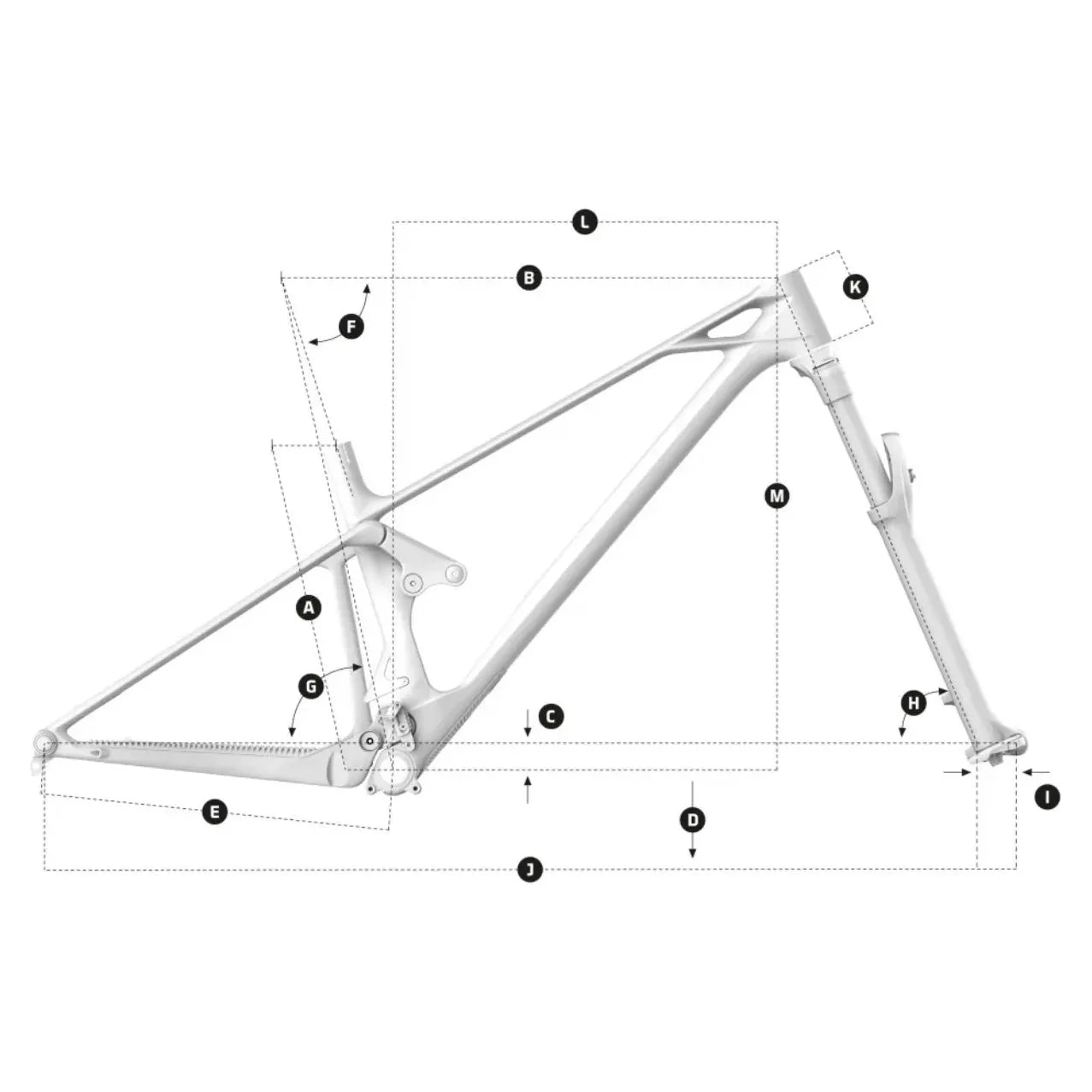 Mondraker Superfoxy Carbon R Bike