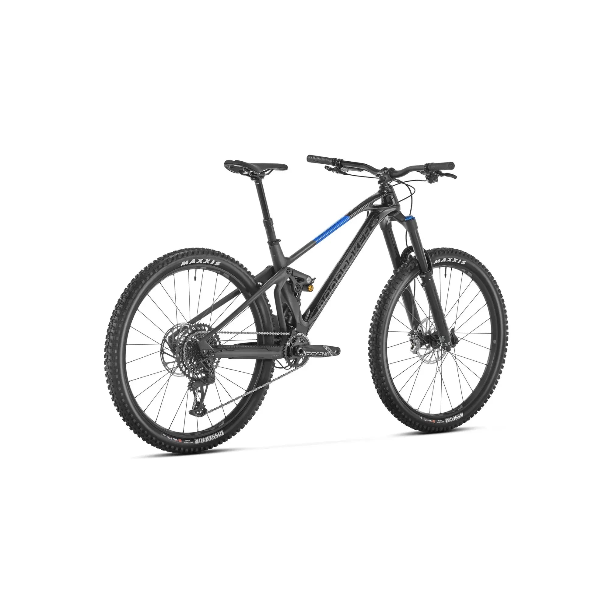 Mondraker Superfoxy Carbon R Bike