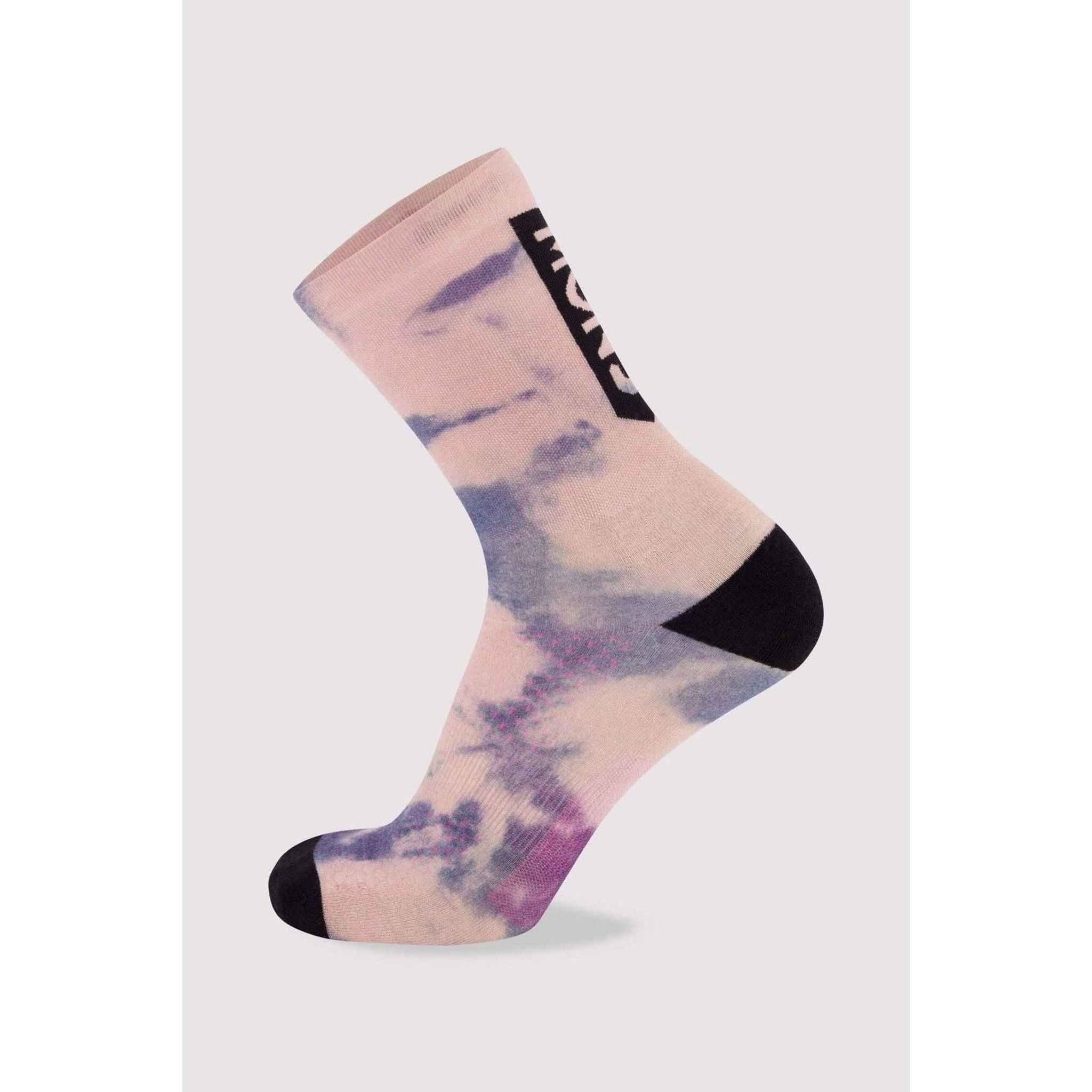 Mons Royale Unisex Atlas Crew Sock Digital Outside Sports