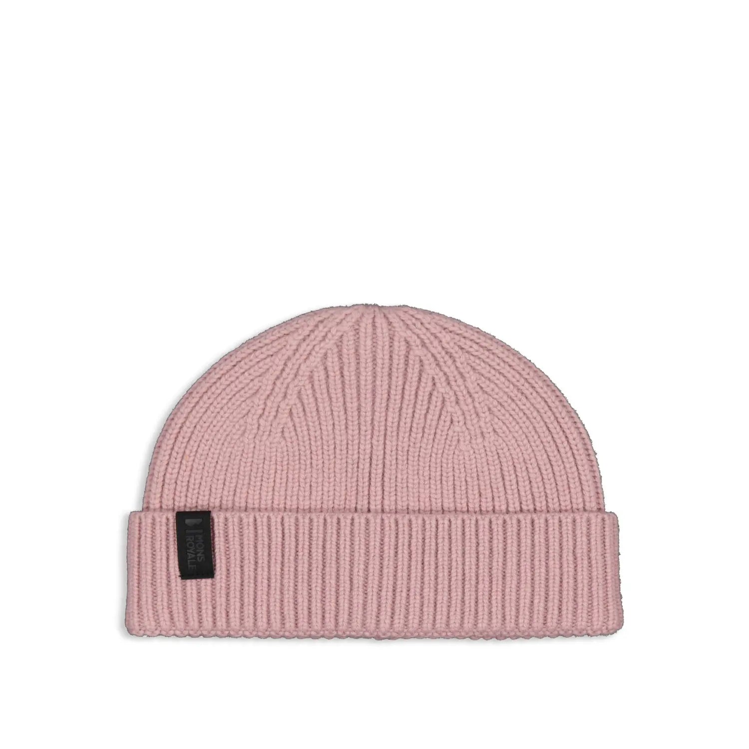 Mons Royale Fjord 100% Merino Beanie