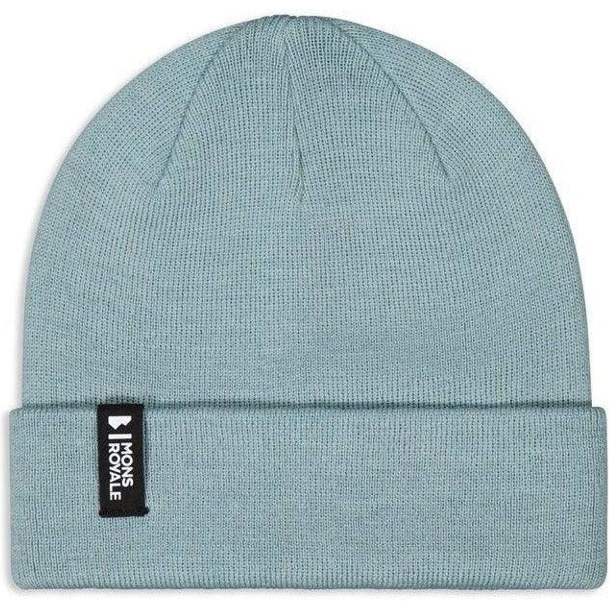 Mons Royale Unisex McCloud Beanie VLU Outside Sports