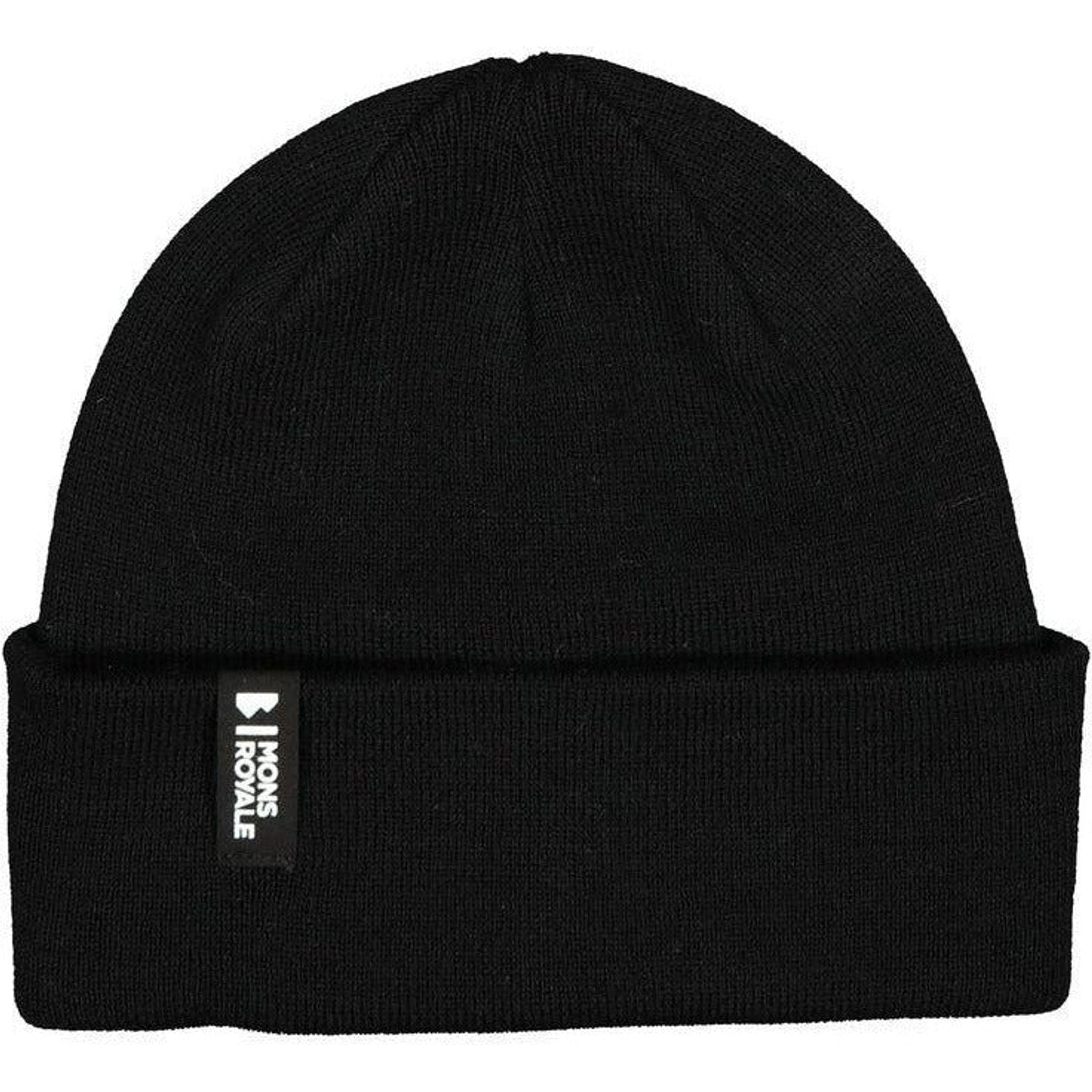 Mons Royale Unisex McCloud Beanie VLU Outside Sports