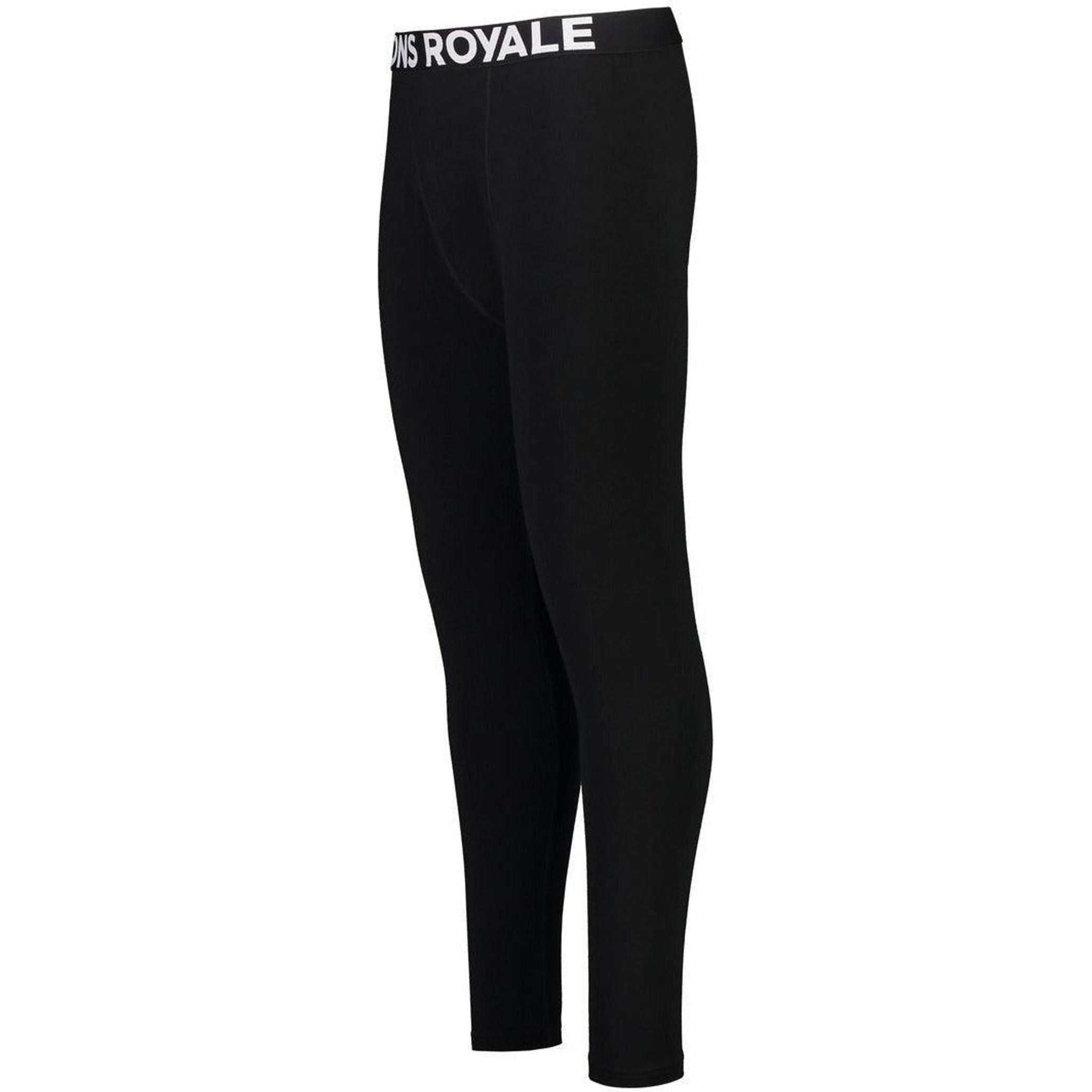 Mons Royale Mens Cascade Flex 200 Leggings Outside Sports