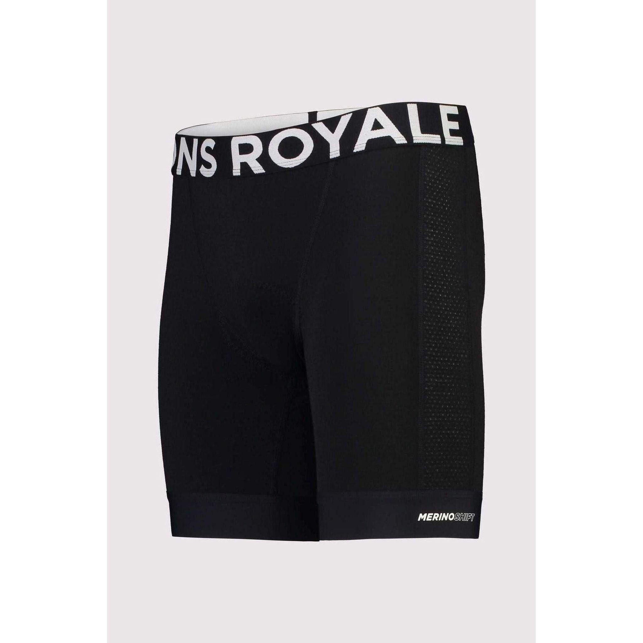Mons Royale Mens Epic Merino Shift Bike Shorts Liner Outside Sports