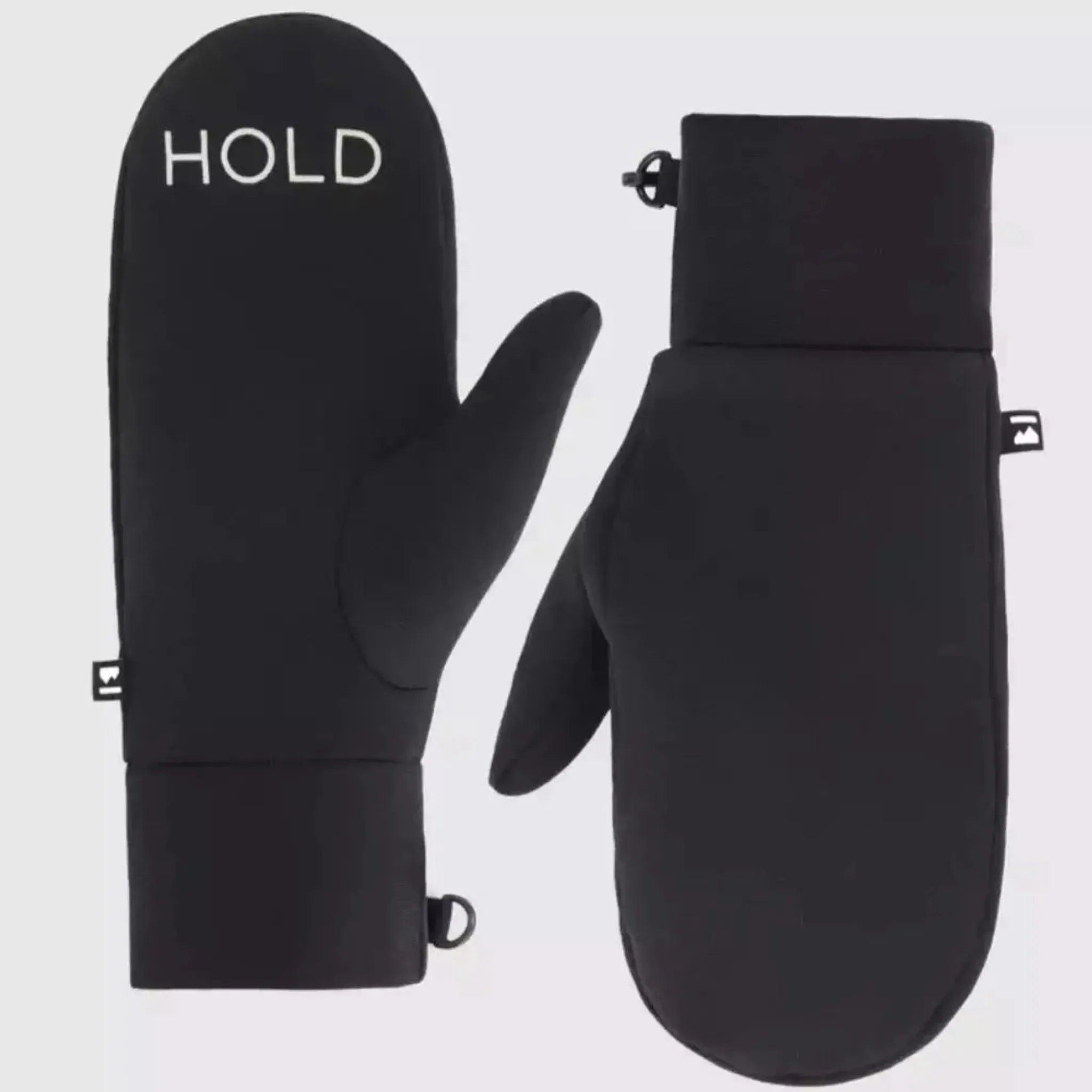 Mons Royale Unisex Wool Fleece Magnum Mitts Outside Sports