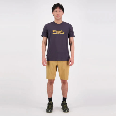 Mons Royale Men's Icon T-Shirt