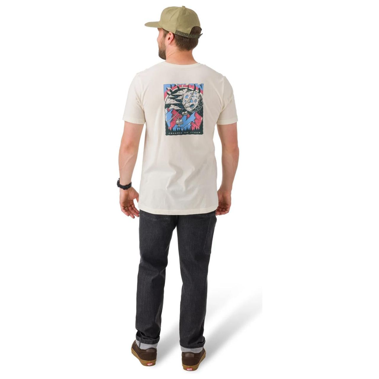 Flylow Men's Moon Lift Tee