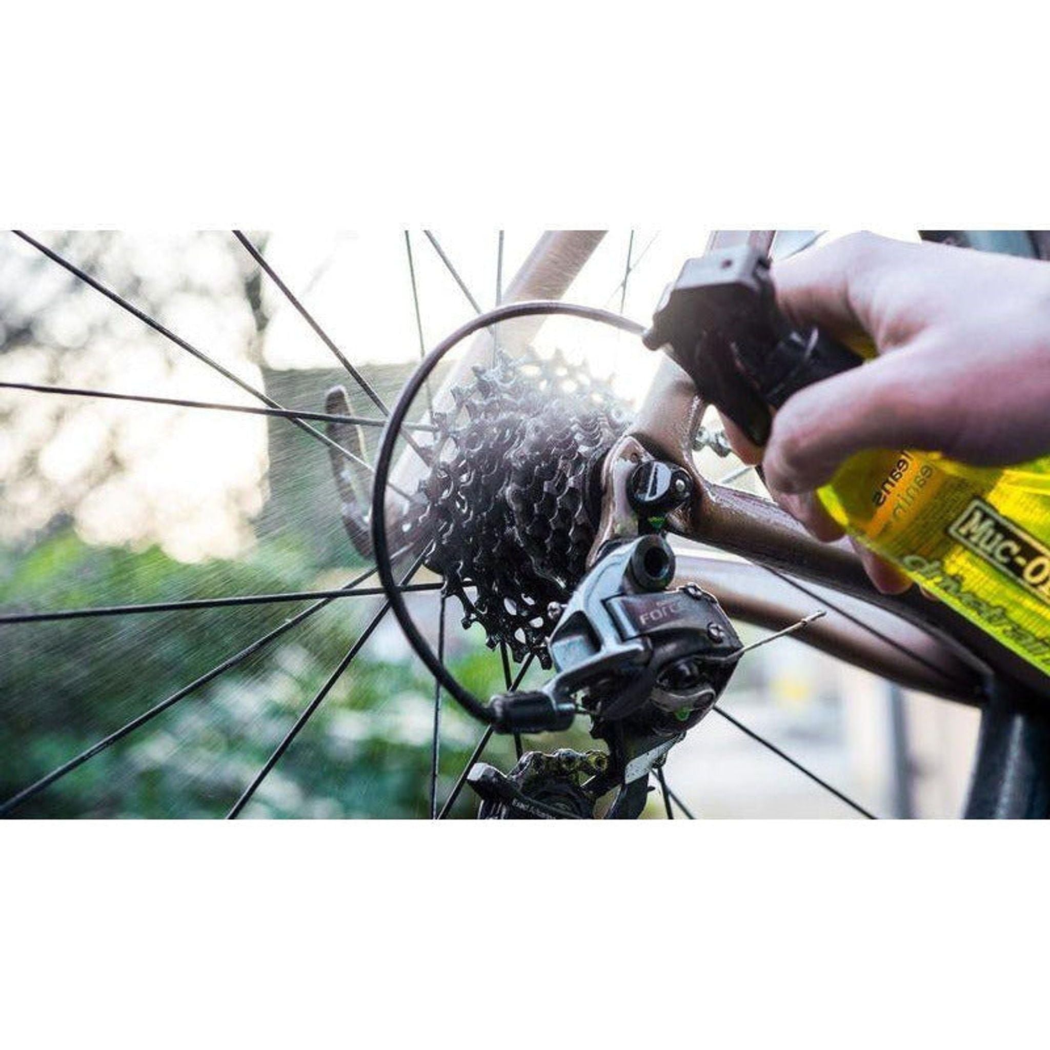 Muc-Off Bio Drivetrain Cleaner 500ml Outside Sports