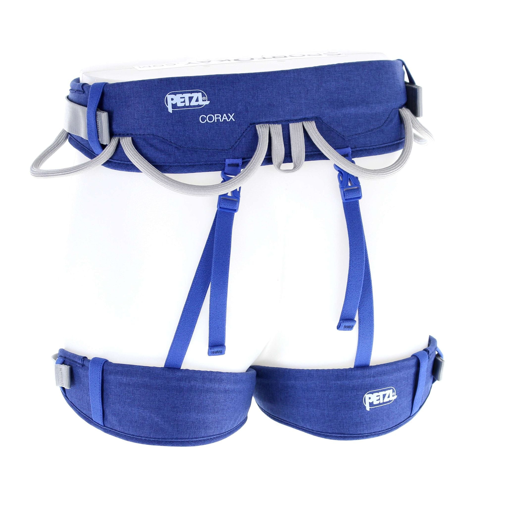 Petzl Corax Adjustable Climbing Harness