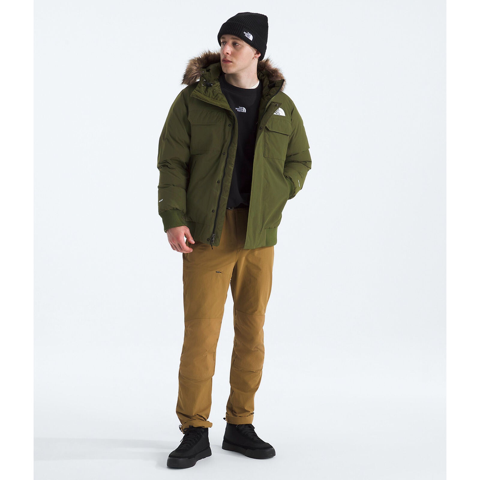 The North Face Men’s McMurdo Bomber