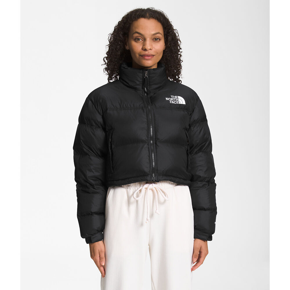 The North Face Women's Nuptse Short Jacket