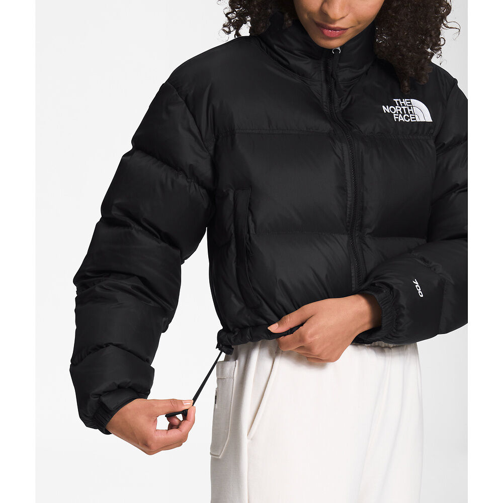 The North Face Women's Nuptse Short Jacket