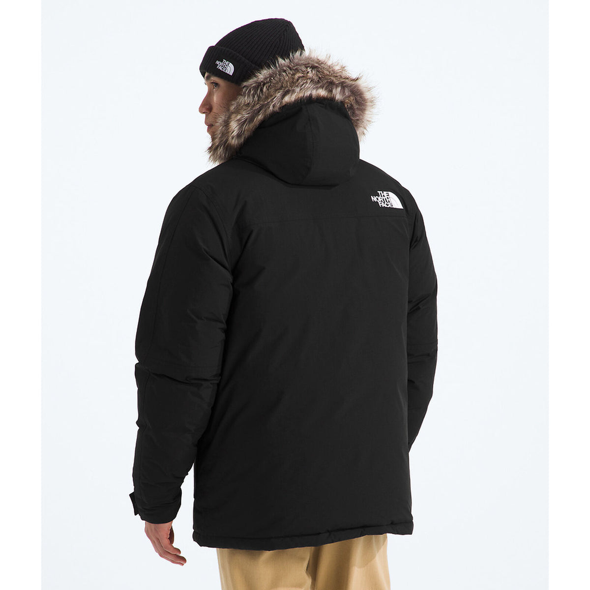 The North Face Men's McMurdo Parka