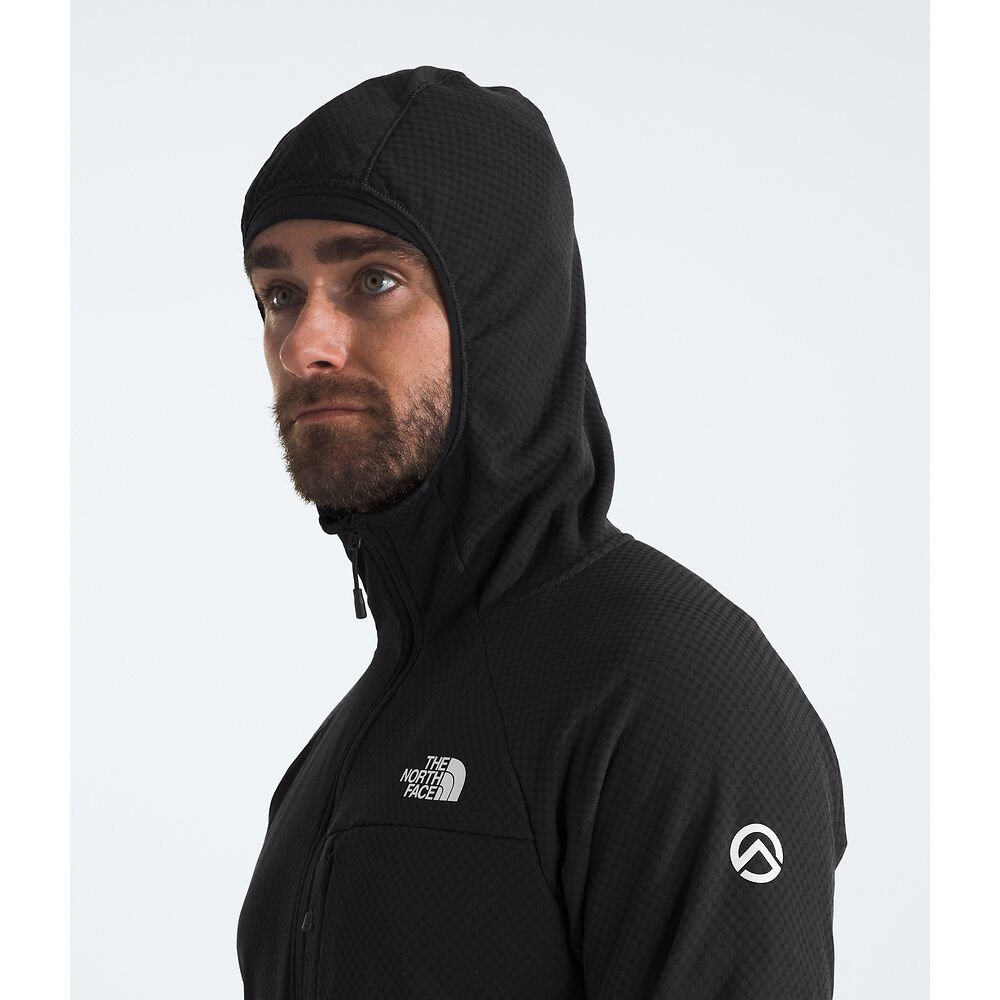 The North Face Men's Summit Futurefleece Full Zip Hoodie