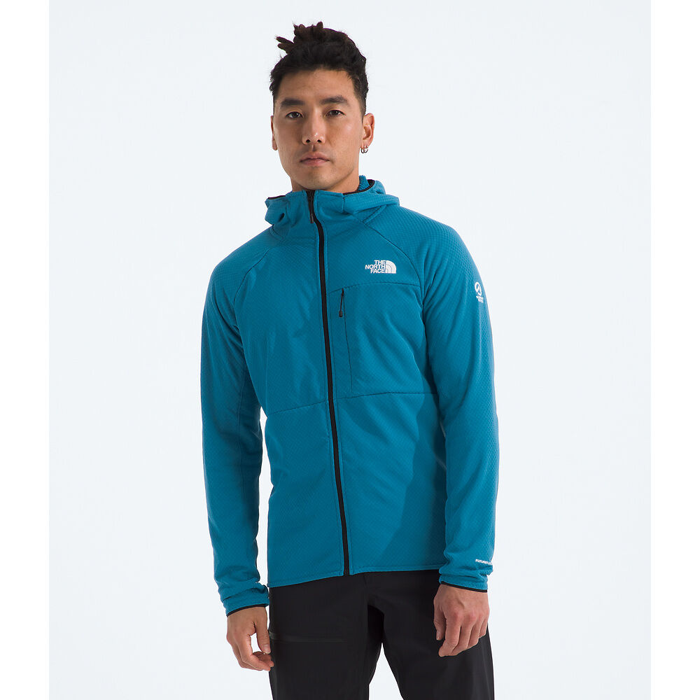 The North Face Men's Summit Futurefleece Full Zip Hoodie