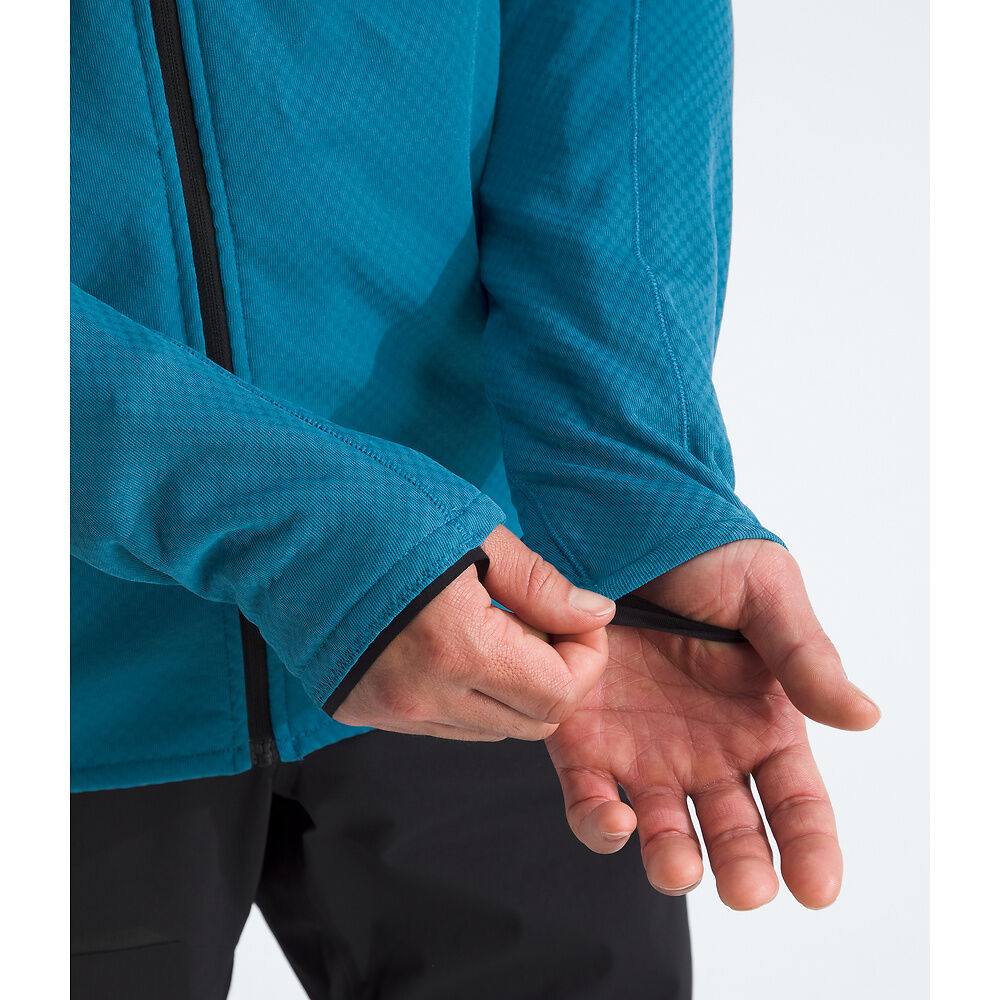 The North Face Men's Summit Futurefleece Full Zip Hoodie