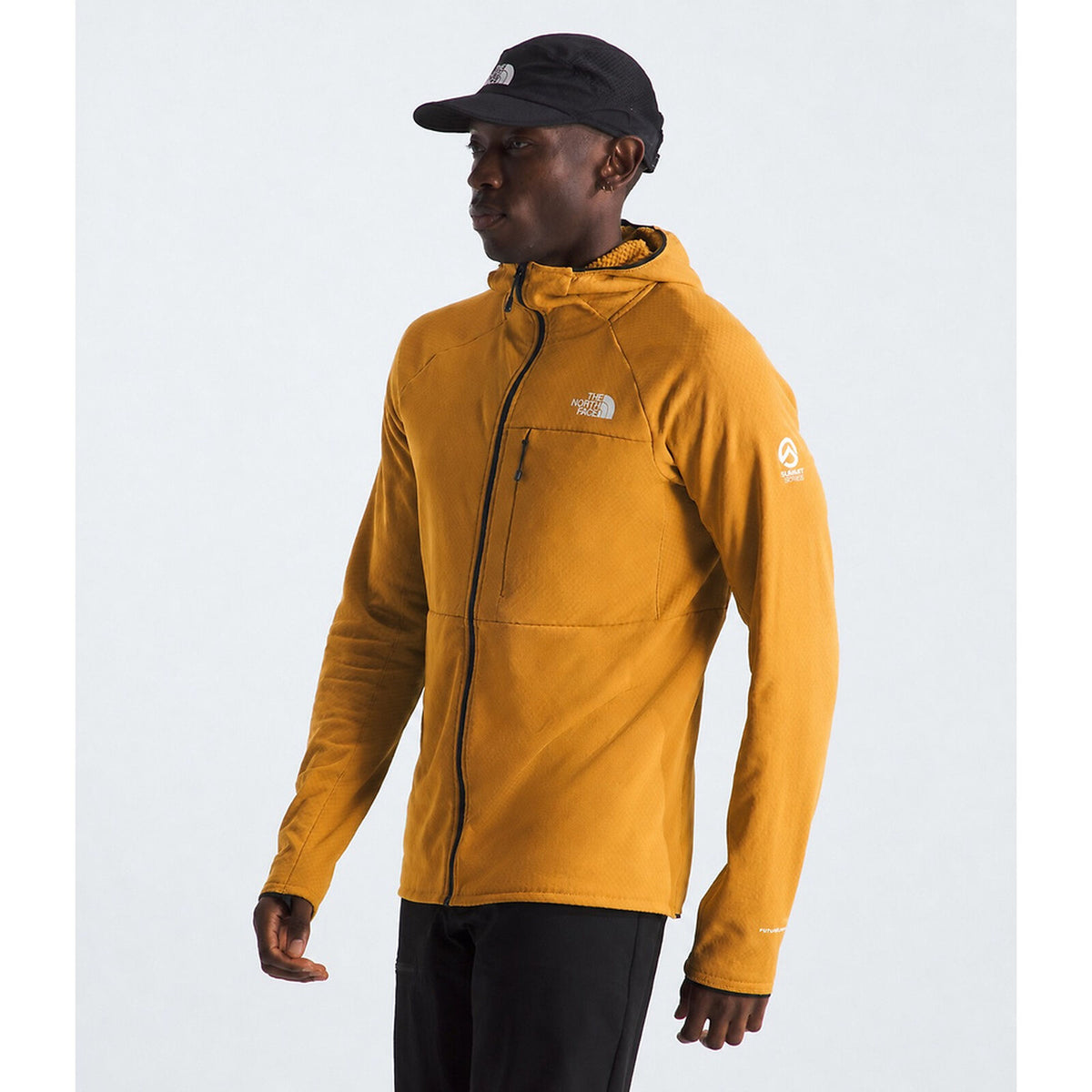 The North Face Men's Summit Futurefleece Full Zip Hoodie