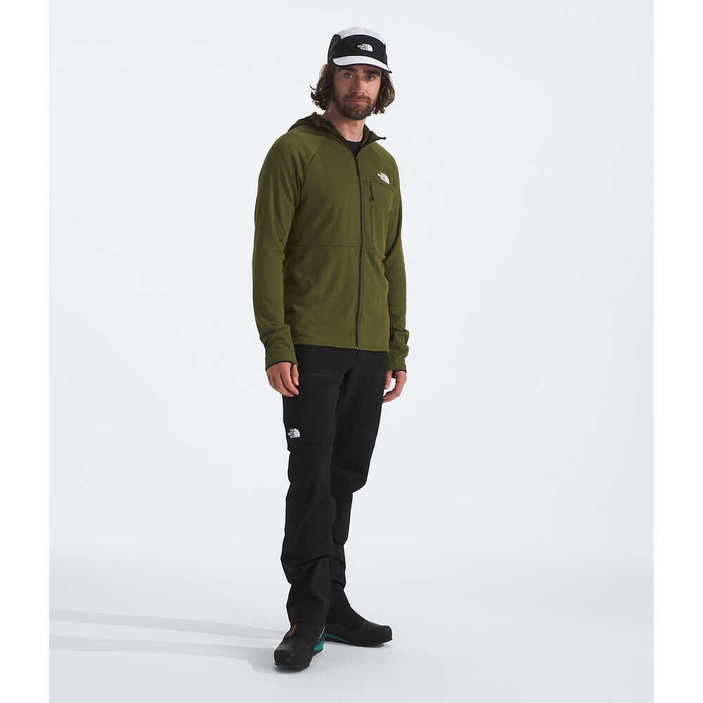 The North Face Men's Summit Futurefleece Full Zip Hoodie