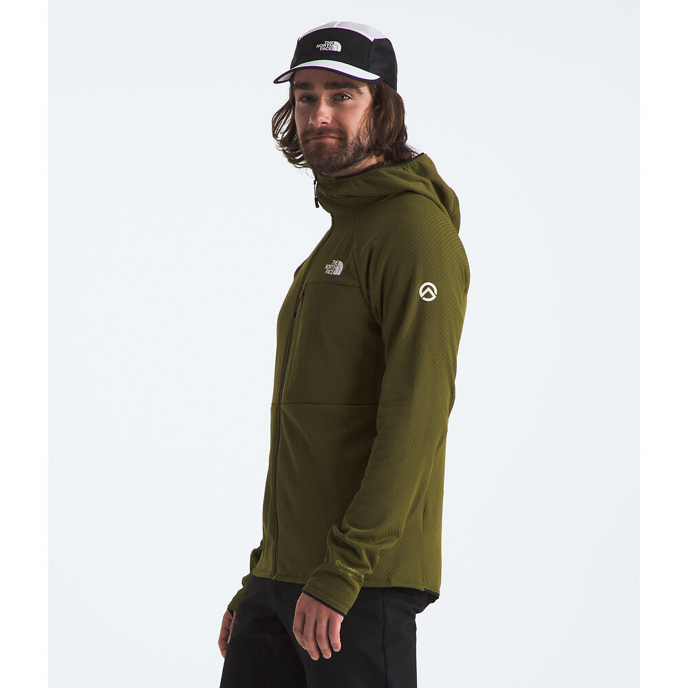 The North Face Men's Summit Futurefleece Full Zip Hoodie