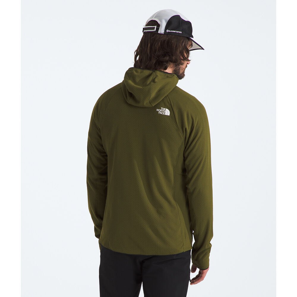 The North Face Men's Summit Futurefleece Full Zip Hoodie