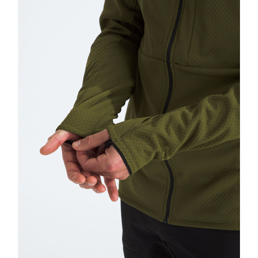 The North Face Men's Summit Futurefleece Full Zip Hoodie