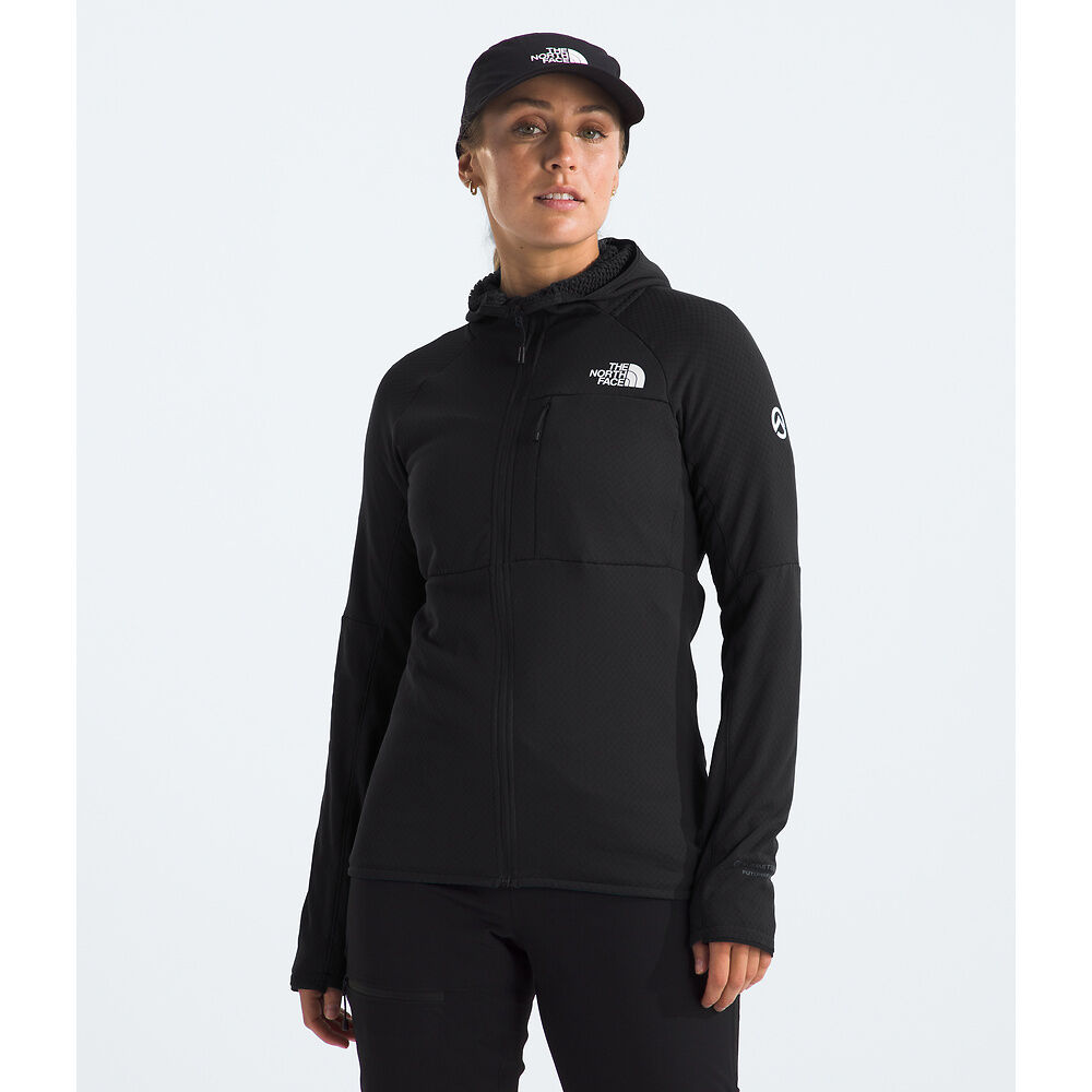 The North Face Women's Summit FUTUREFLEECE™ Full Zip Hoodie