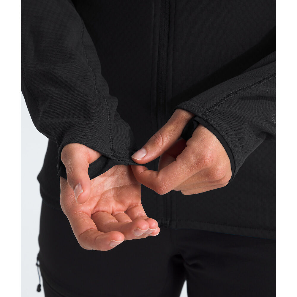 The North Face Women's Summit FUTUREFLEECE™ Full Zip Hoodie