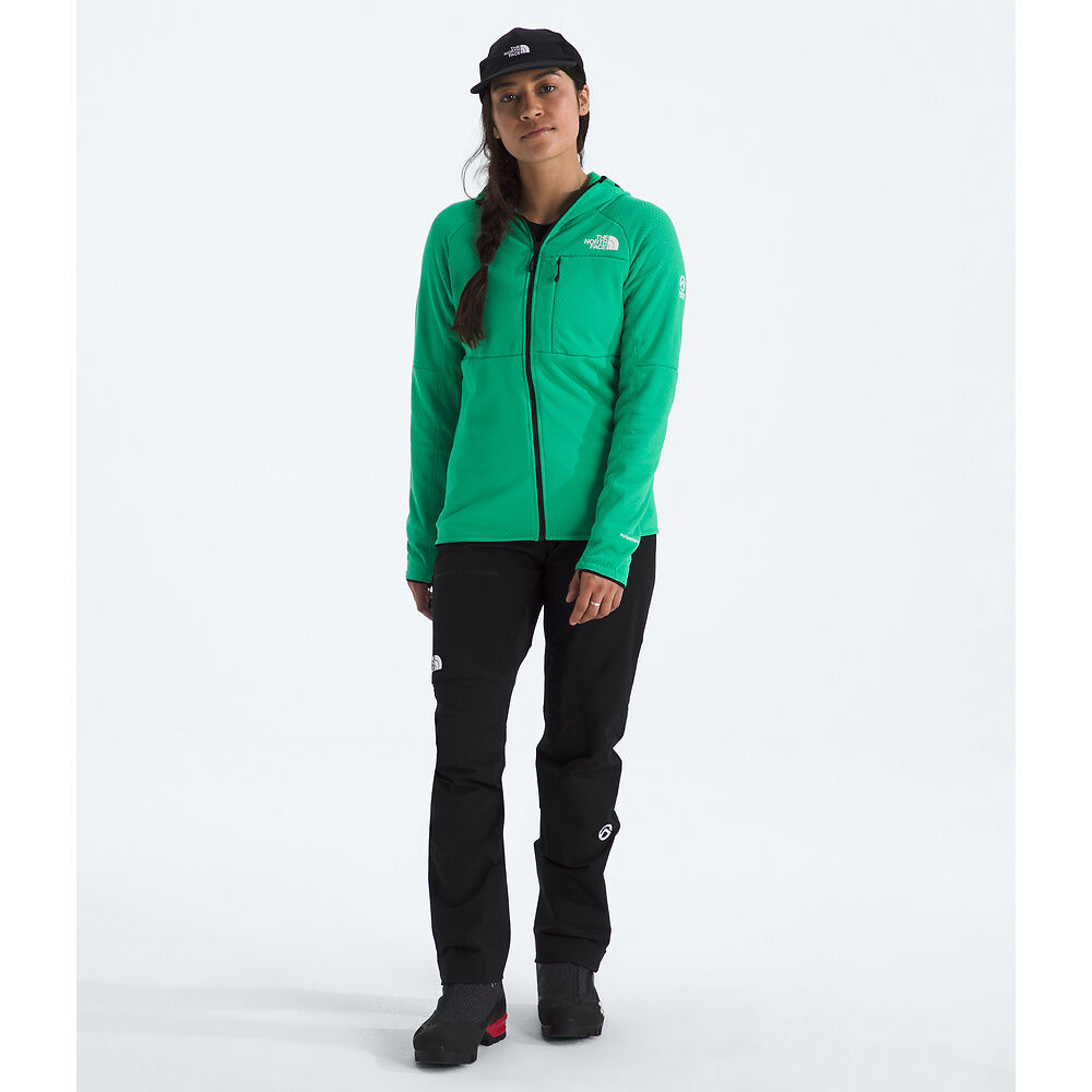 The North Face Women's Summit FUTUREFLEECE™ Full Zip Hoodie
