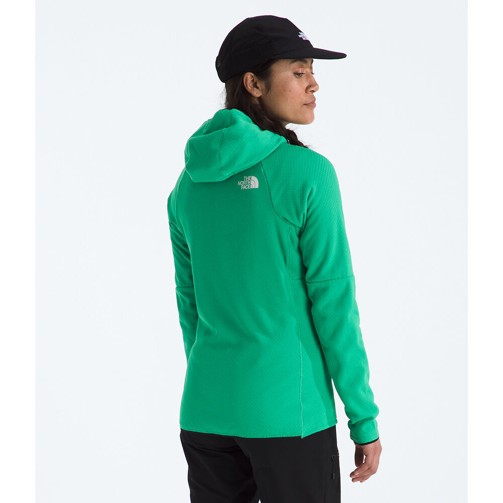 The North Face Women's Summit FUTUREFLEECE™ Full Zip Hoodie