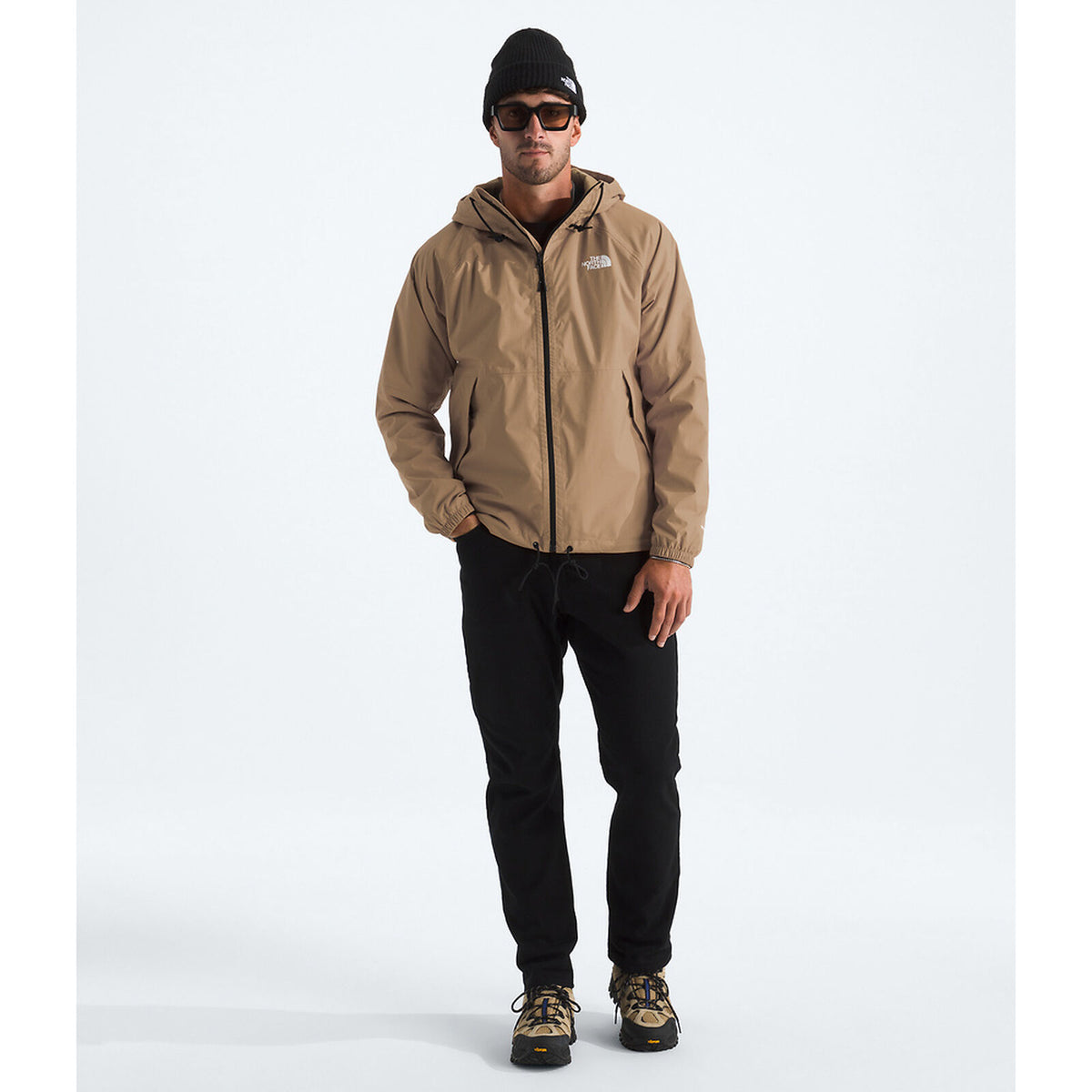 The North Face Men's Antora Rain Hoodie
