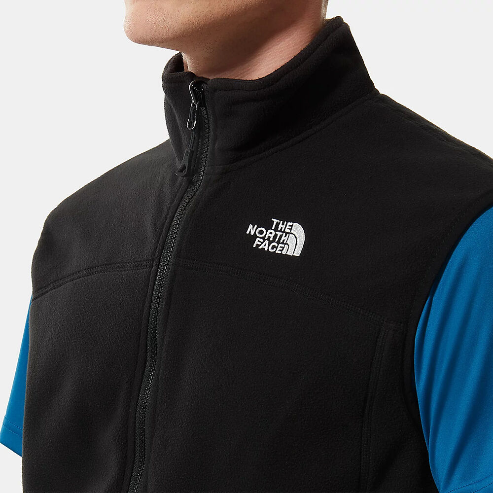 The North Face Men's 100 Glacier Vest