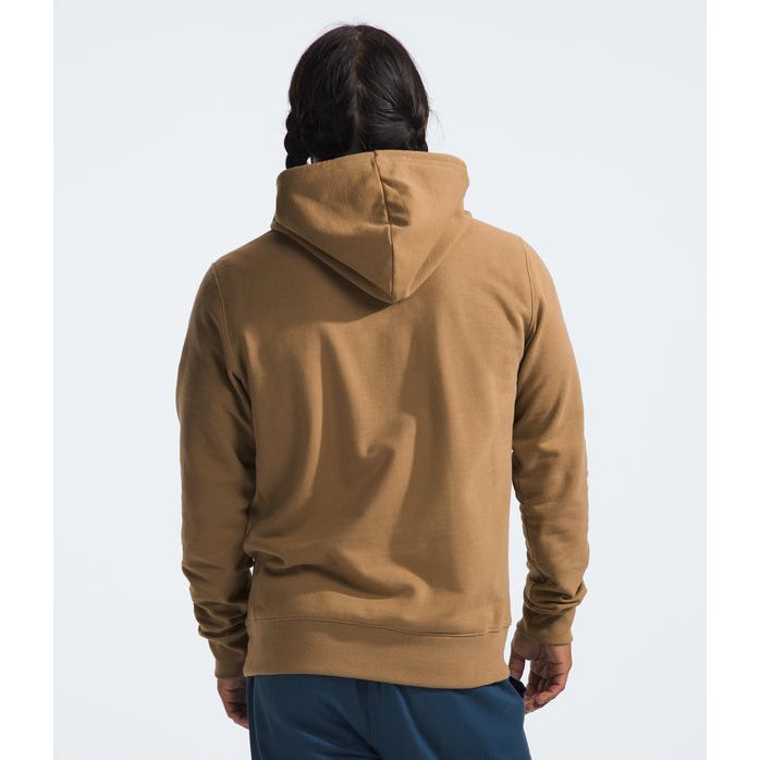 The North Face Men's Heritage Patch Pullover Hoodie