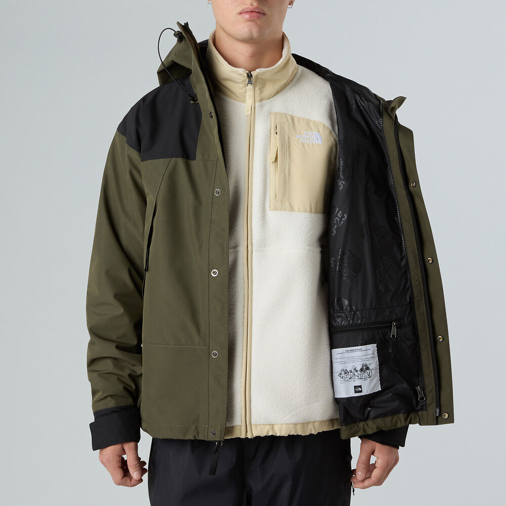 The North Face Men's GTX Mountain Jacket