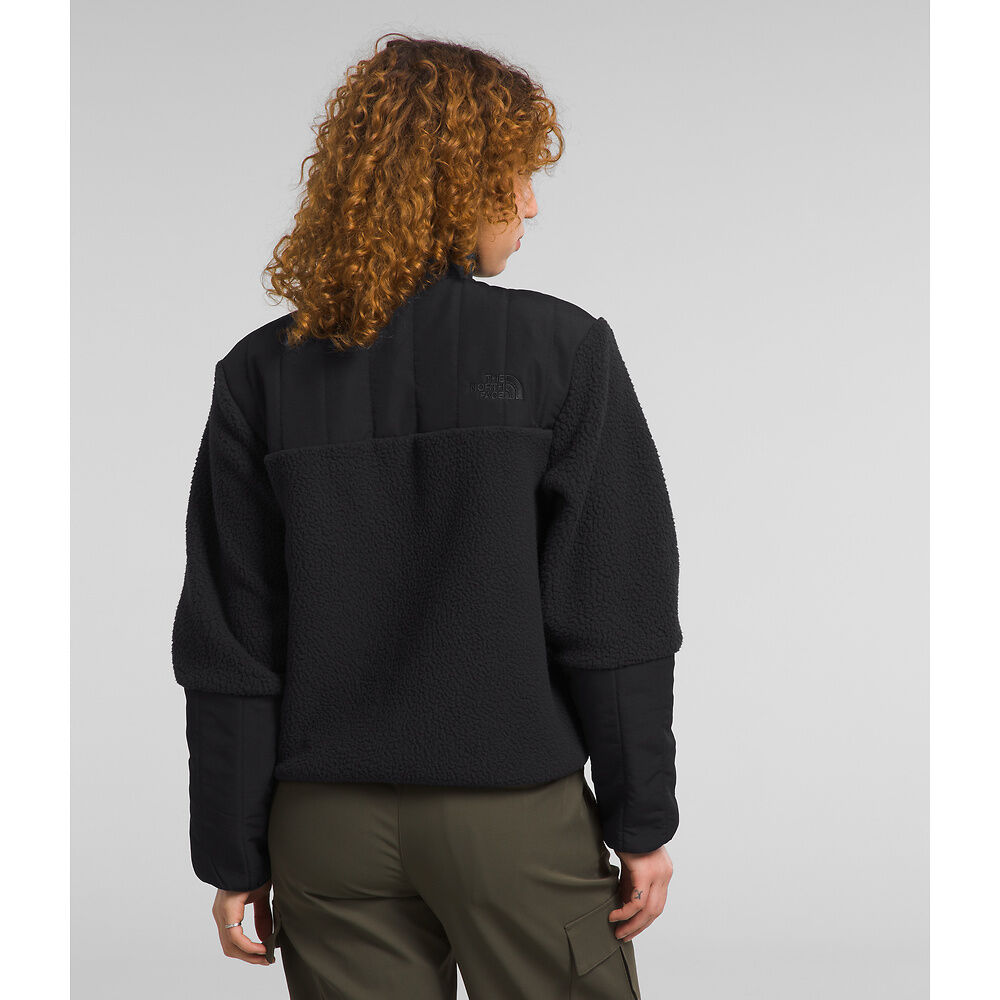 The North Face Women's Cragmont Fleece Jacket