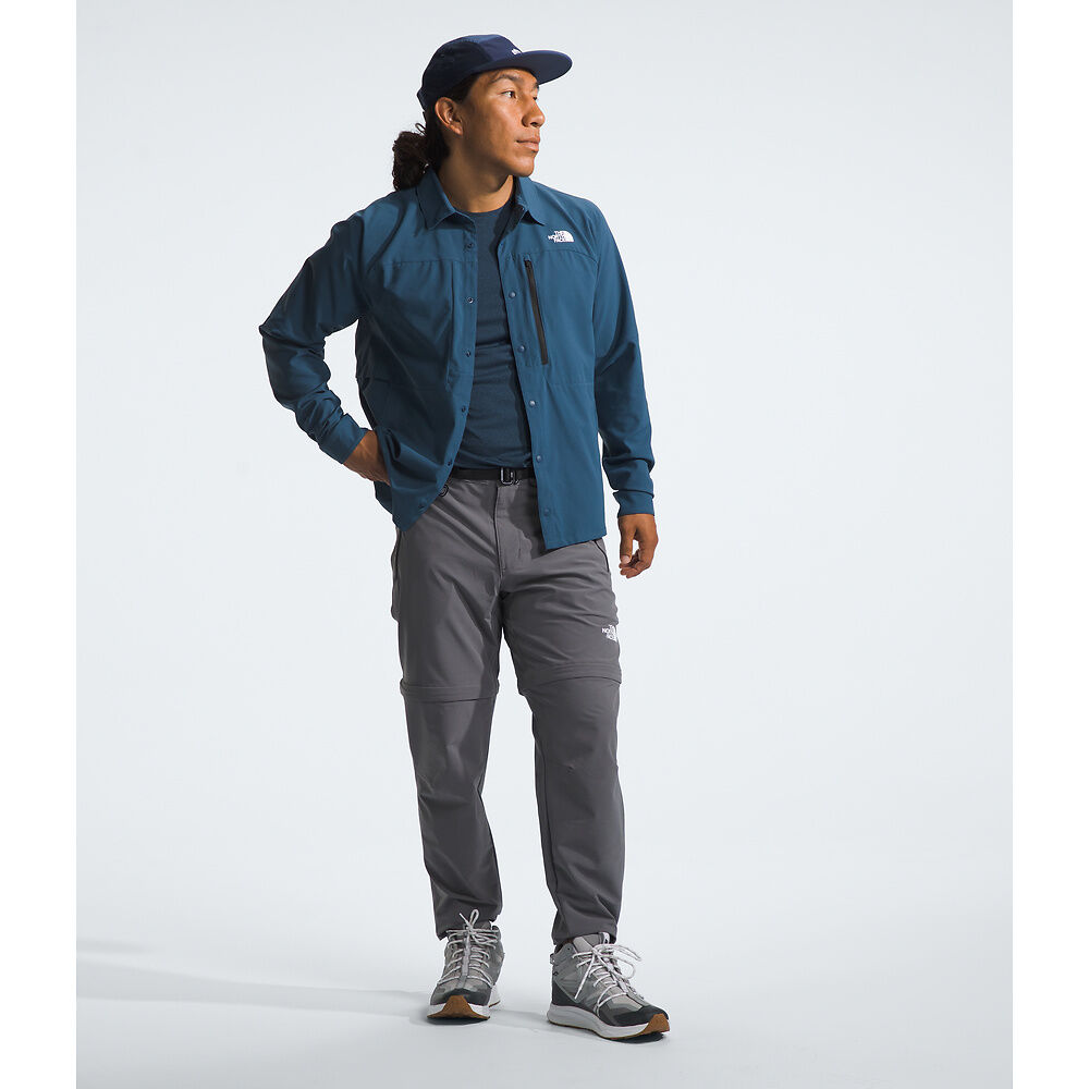 The North Face Men's First Trail UPF Long Sleeve